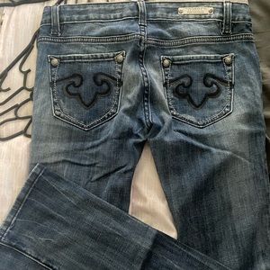 Express jeans
